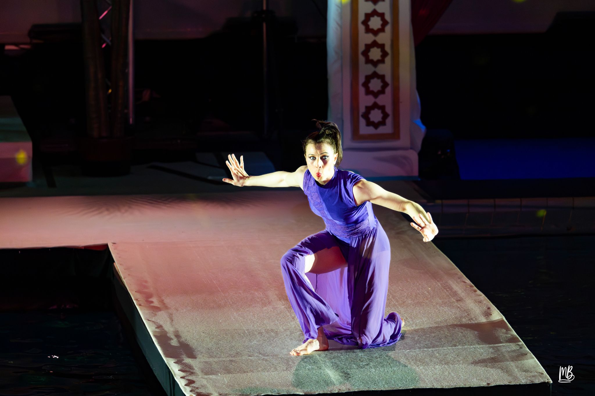 BNS2024   (LES MILLE ET UNE NUITS)   MB (49 sur 155)